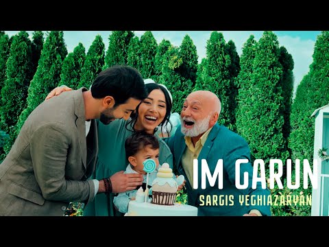 Sargis Yeghiazaryan - Im Garun