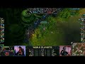 Never attempt to gank Wickd's Irelia