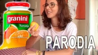 ¡Parodia de Granini!