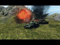 World of Tanks приколы и баги - часть 7