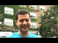 Holy Cross Class of 2015 Gets Many Helping Hands on Move-In Day