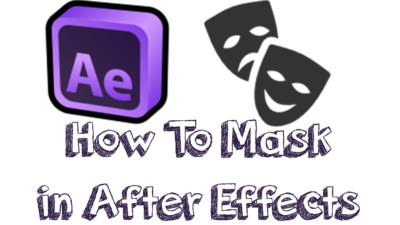 masking in after effects