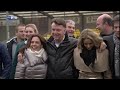 Bondscoach Van Gaal traint Rohda Raalte en VV Heino