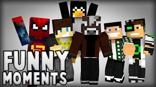 FUNNY MOMENTS!