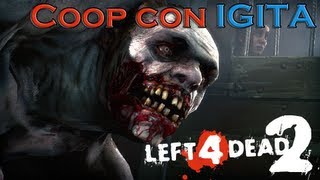 UN GRANDE DUO!- Left 4 Dead 2 coop con ImpossibleGameITA