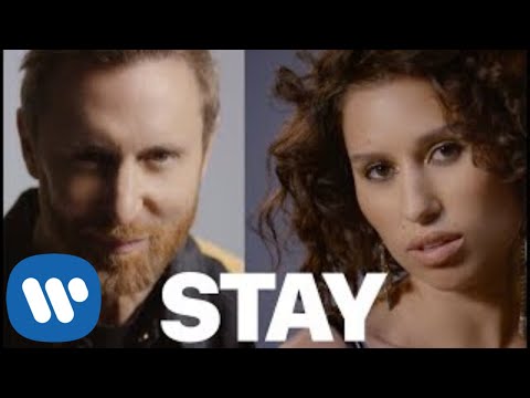 David Guetta ft. Raye - Stay (Don't Go Away)