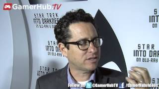 Star Trek Director JJ Abrams Talks Valve Projects - Gamerhub.tv