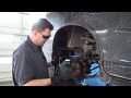How to Replace Brake Pads- Rear Disc Brakes