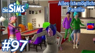 Die Sims 3 - Alles ist möglich Familie #97 Das Comeback der Aim-Familie!