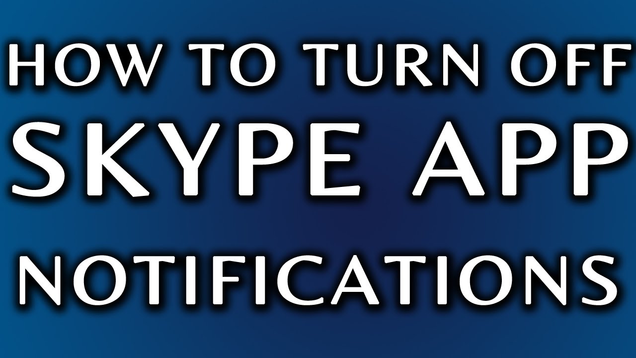 how to turn off skype video subtitles