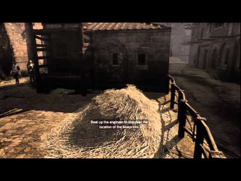 Assassin's Creed Brotherhood Inventions Gameplay(Обновлено)