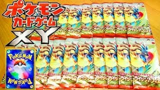 SRを狙って【ライジングフィスト】１箱目POKEMON CARD GAME