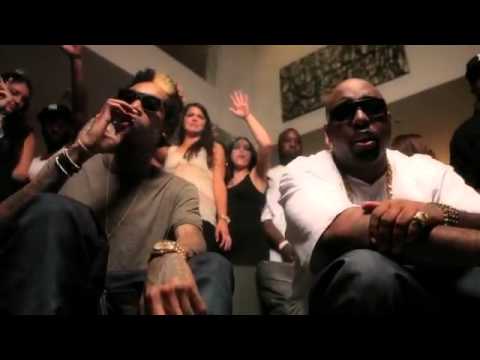 Trae Tha Truth Ft Wiz Khalifa - Gettin Paid [Official Music video ...