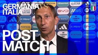Le parole degli Azzurrini | Germania-Italia 3-2 dts | Under 21 EURO 2025