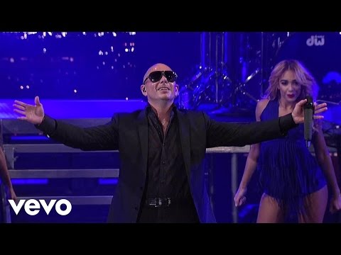 Pitbull, TJR – Don't Stop The Party