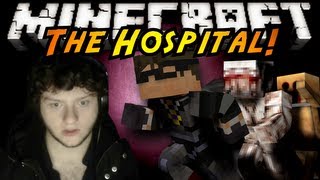 Minecraft Horror Game : THE HOSPITAL!