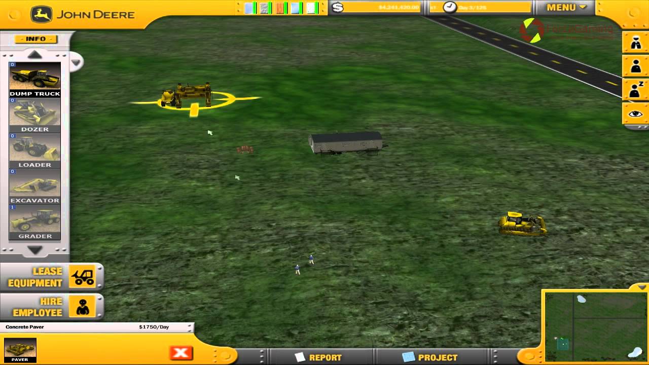 Bagger Simulator 2011 Full Version Free Download