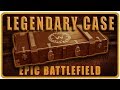 LEGENDARY CASE EPIC Battlefield \ Легендарные кейсы эпик