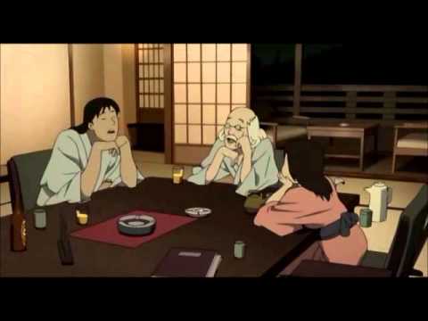 Paranoia Agent; Episode 8 (English Dub) [Part 2 /2] - YouTube