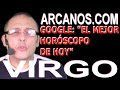 Video Horóscopo Semanal VIRGO  del 27 Diciembre 2020 al 2 Enero 2021 (Semana 2020-53) (Lectura del Tarot)