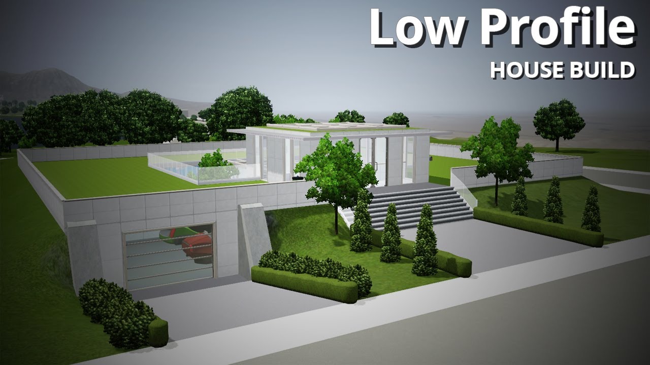 Sims 3 House Building Tutorials