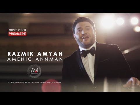 Razmik Amyan - Amenic Annman