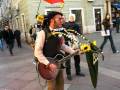 Amazing One-Man-Band Street Performer in Croatia (Cigo Man Band)