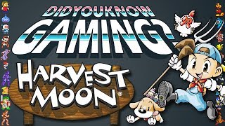 Harvest Moon - Did You Know Gaming? Feat. PeanutButterGamer