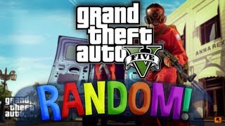 GTA V - Random Vilhena [Sem Spoilers]