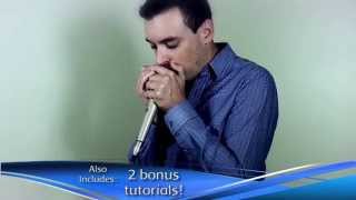 Harmonica | Improvisation | Encyclopedia of Scales | David Herzhaft