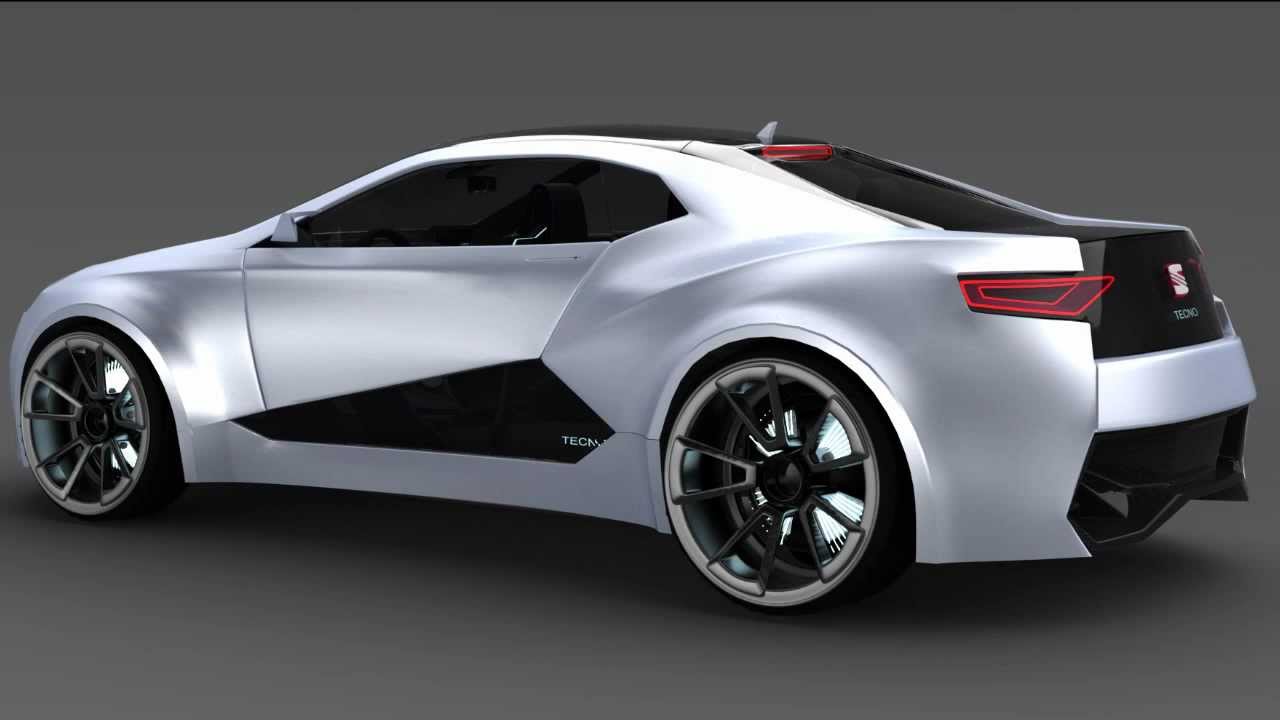 Concept Car 2020 Seat Tecno  YouTube