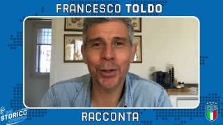 Uno Storico Europeo: Francesco Toldo racconta Italia vs Olanda – EURO 2000
