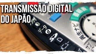 Transmissão digital do Japão - Pequeno update