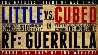 Little Vs. Cubed: Siege! - Red Faction: Guerrilla