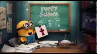 Puppy (Minions mini movie)