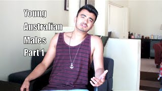 Young Australian Males Part 1/2