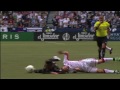 Instant Replay: Keep your hands to yourself | Portland-Dallas Headbutt