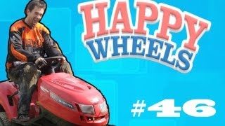 Happy Wheels #46 Szkło to zło (Roj-Playing Games!)