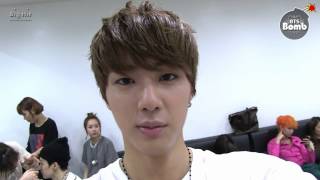 [BANGTAN BOMB] VJ Jin Debut!