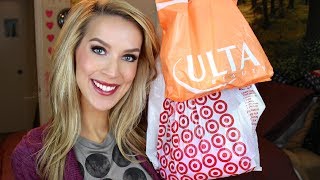 HAUL: Target, CVS, Ulta (BB Body + Mama's Family + More!)