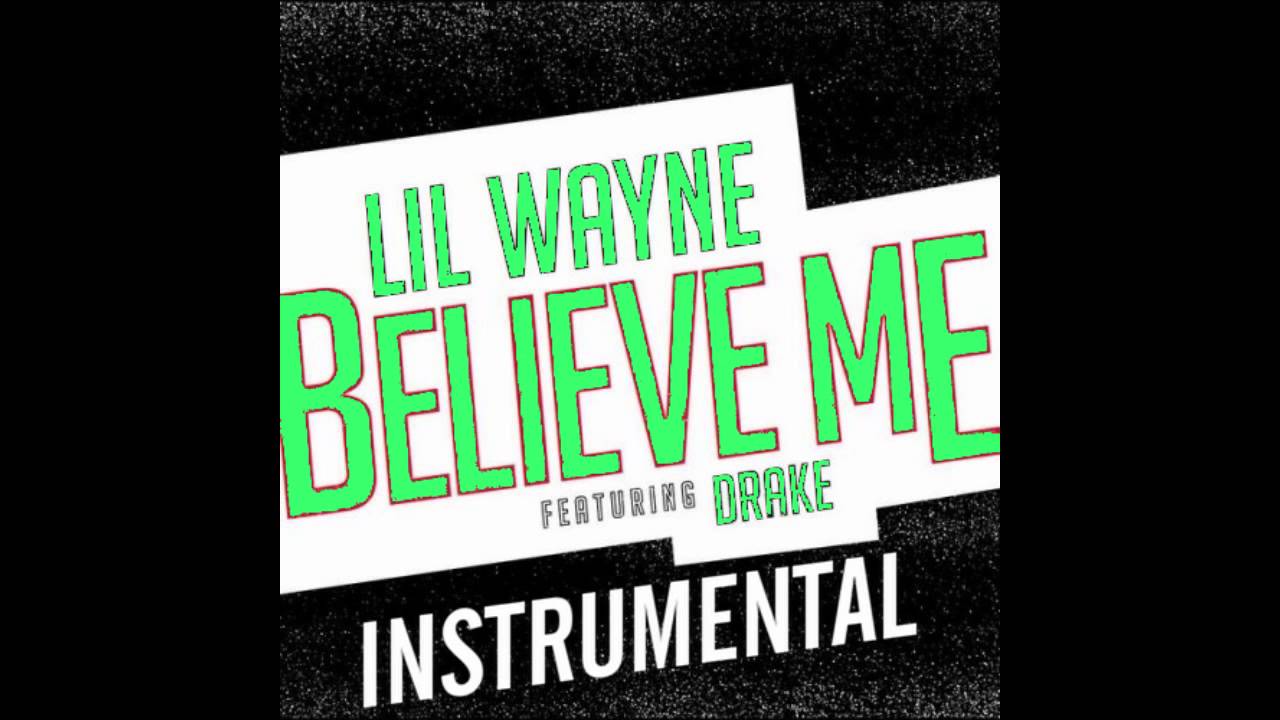drake believe me instrumental