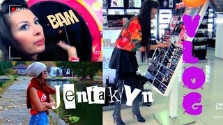 VLOG День из Жизни Капсула СПАСЕНИЯ Шопинг OOTD #28 Форелевое Хозяйство Алматы JeniaKyn