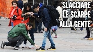 Slacciare le Scarpe alla Gente - Relative