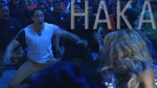 Haka Dance