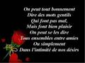 les mots du coeur