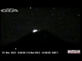 UFO comes out of the volcano Popocatépetl, Nov 15, 2012, 03:05 AM.mp4