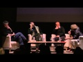 Les écritures du cinéma : Table ronde #4