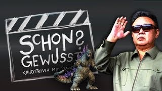 Kim Jong-Il vs. Godzilla - Yoda hat einen Vornamen! - Movie Trivia