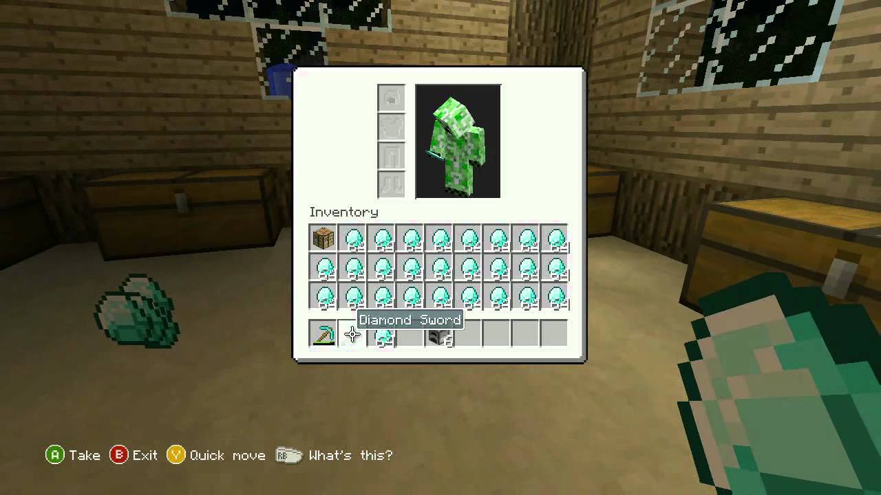 How To Dupe Items In Minecraft Xbox After Patch
