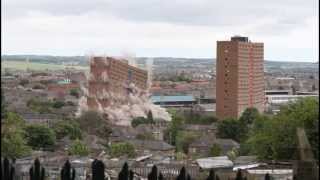 Derby Street multis demolished